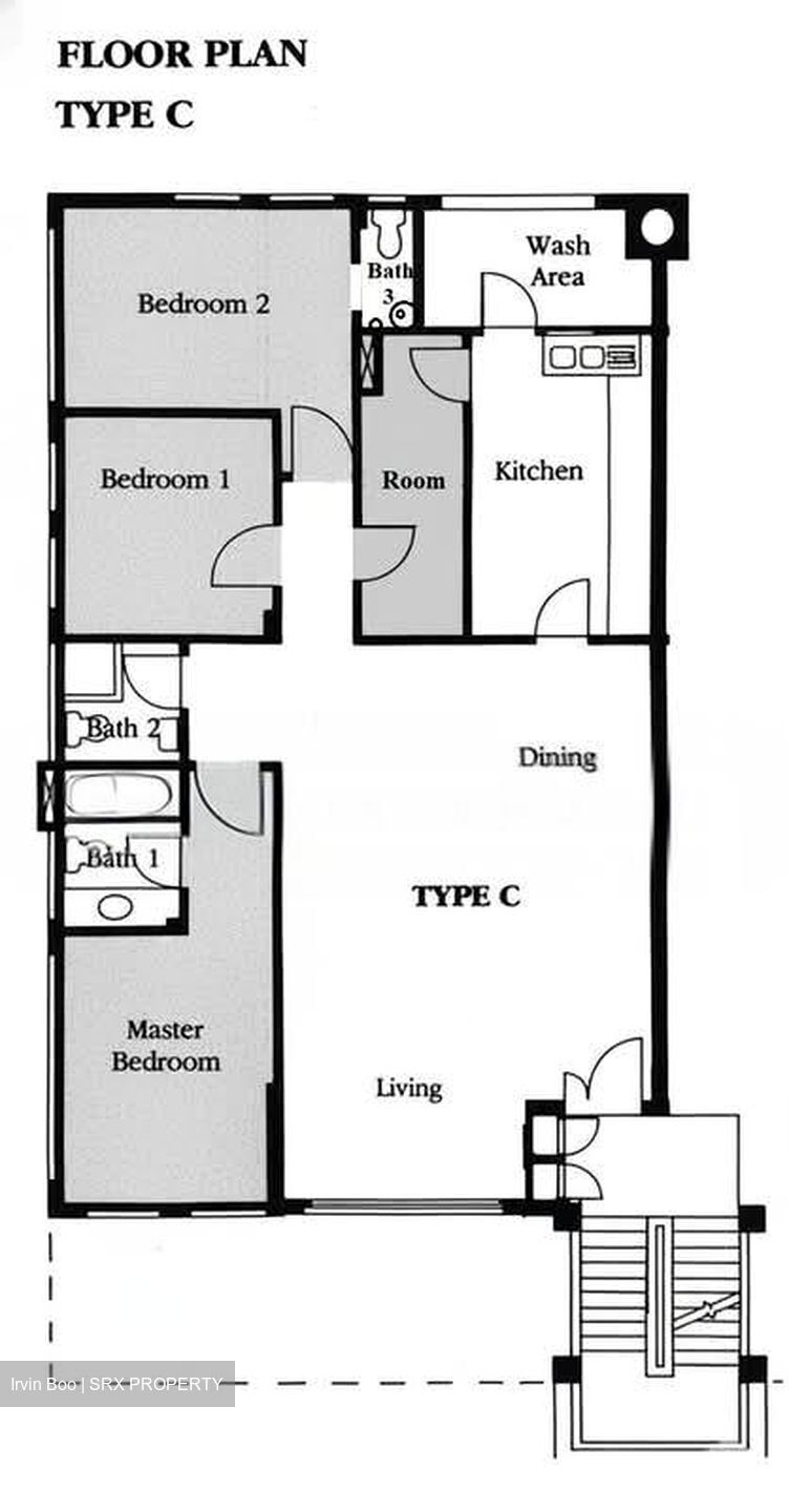 Rosalia Park (D19), Condominium #530252351